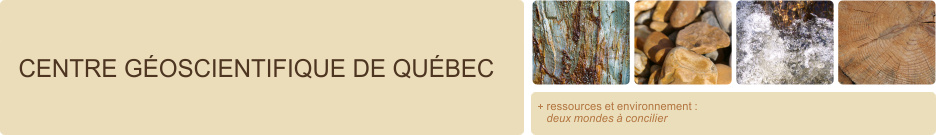 Centre géoscientifique de Québec